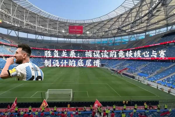 胜负关系：被误读的竞技核心与赛制设计的底层博弈