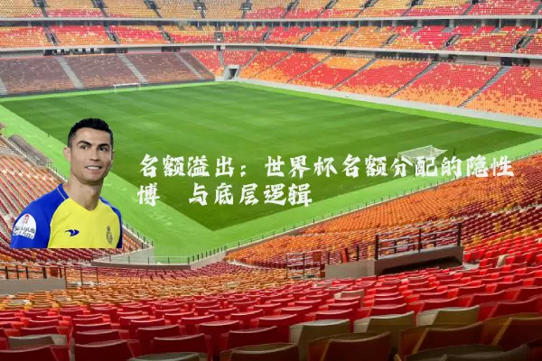 名额溢出:世界杯名额分配的隐性博弈与底层逻辑
